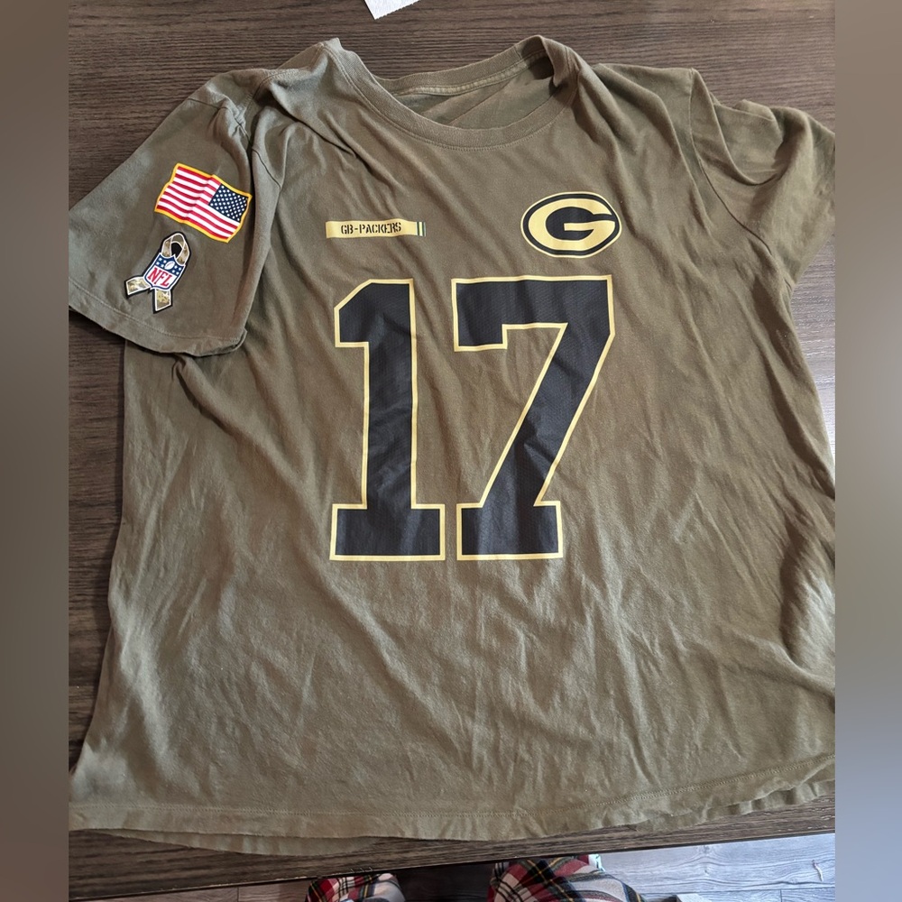Greenbay Packers Tshirt